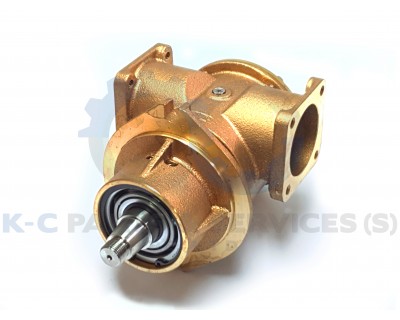 JPR-SC50IF2 Seawater Pump